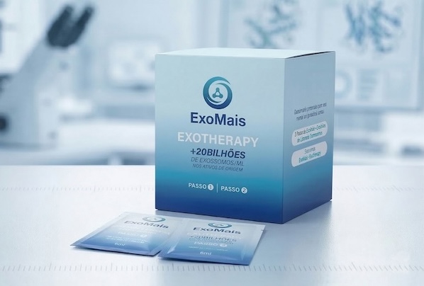 ExoMais HomeCare em ambiente clínico